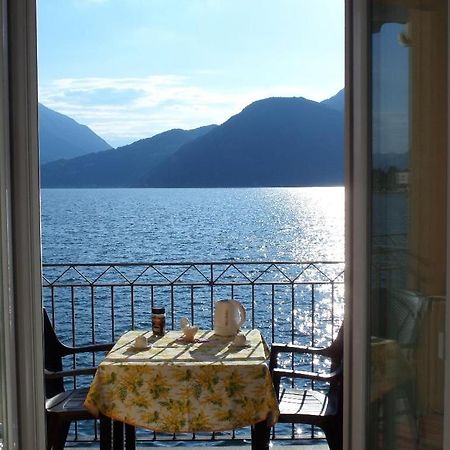 Nido Di Mariangela See-Ferienwohnung Bellano Exteriör bild