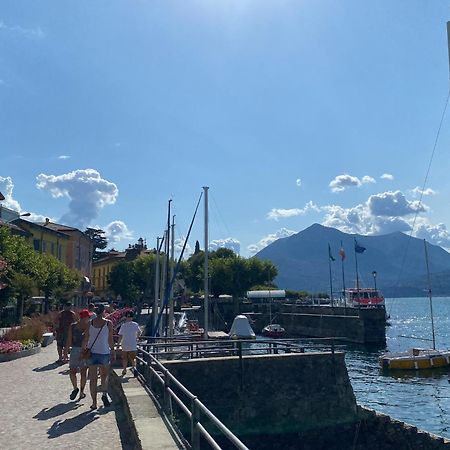 Nido Di Mariangela See-Ferienwohnung Bellano Exteriör bild