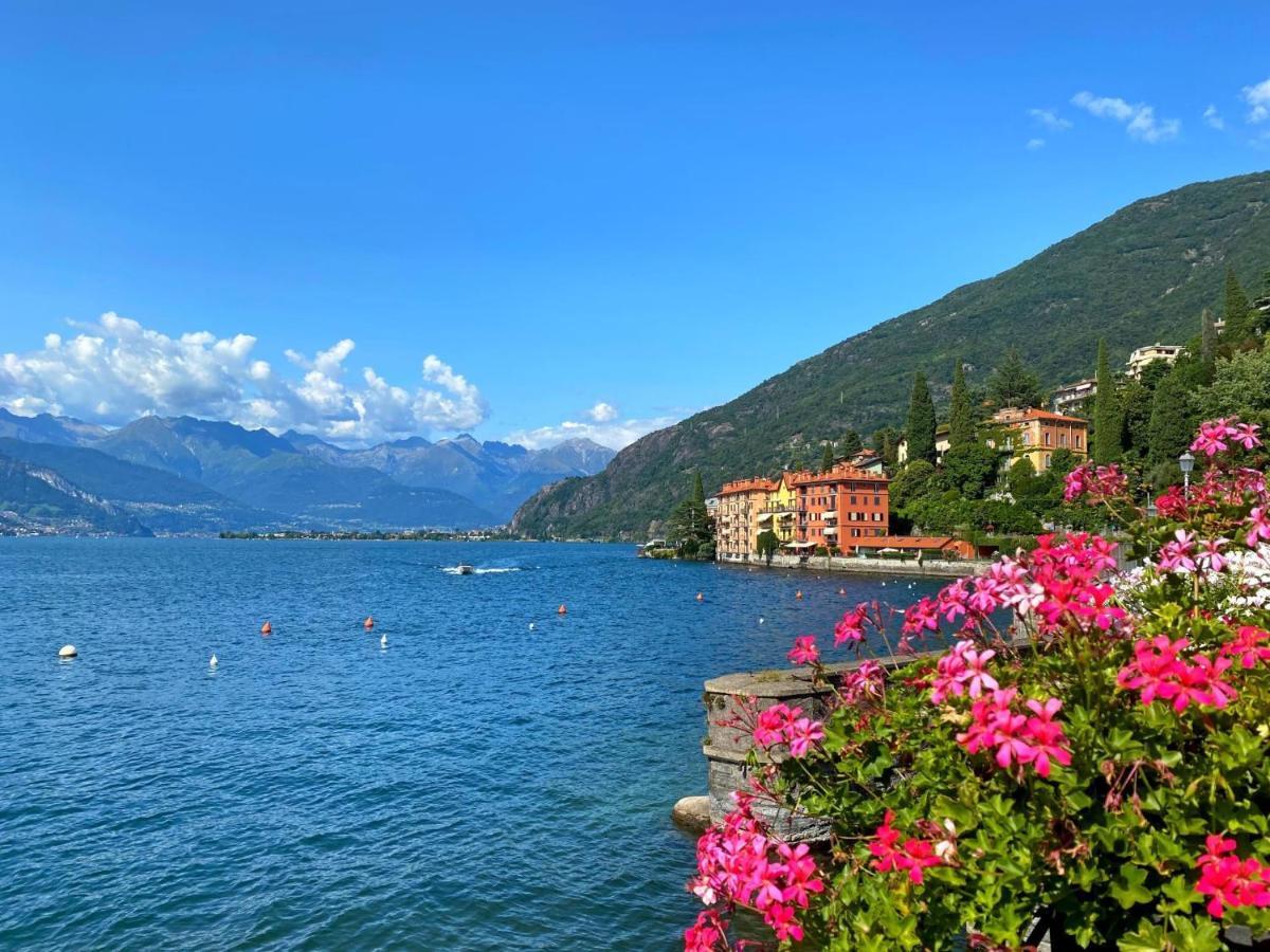 Nido Di Mariangela See-Ferienwohnung Bellano Exteriör bild