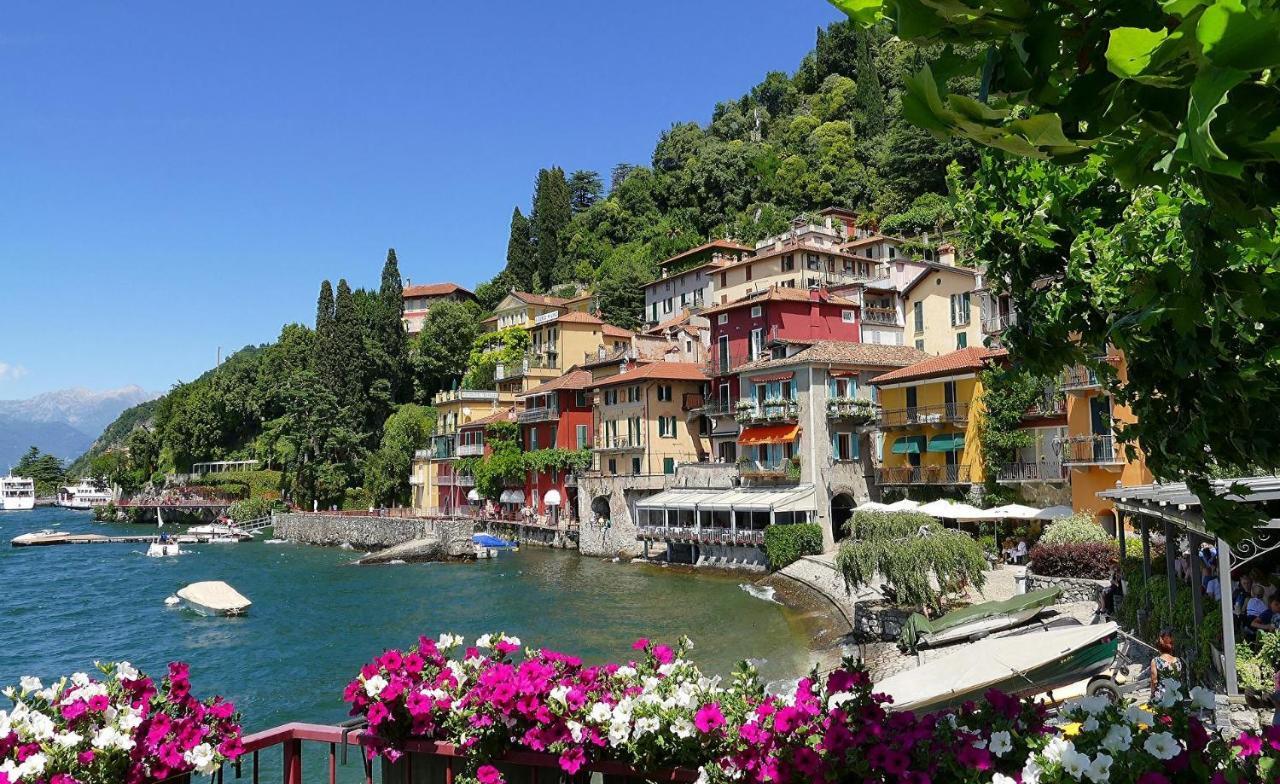 Nido Di Mariangela See-Ferienwohnung Bellano Exteriör bild